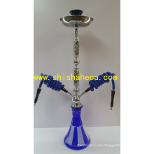 Colorido Diseño Nuevo Estilo Hierro Nargile Fumar Pipa Shisha Cachimba